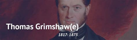 john grimshaw northamptonshire innkeeper