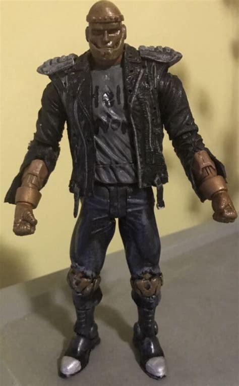 Robotman Doom Patrol Doom Patrol Custom Action Figure