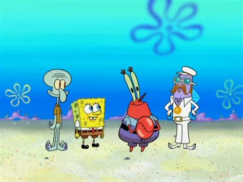 Hello Bikini Bottom SpongeBob Captures