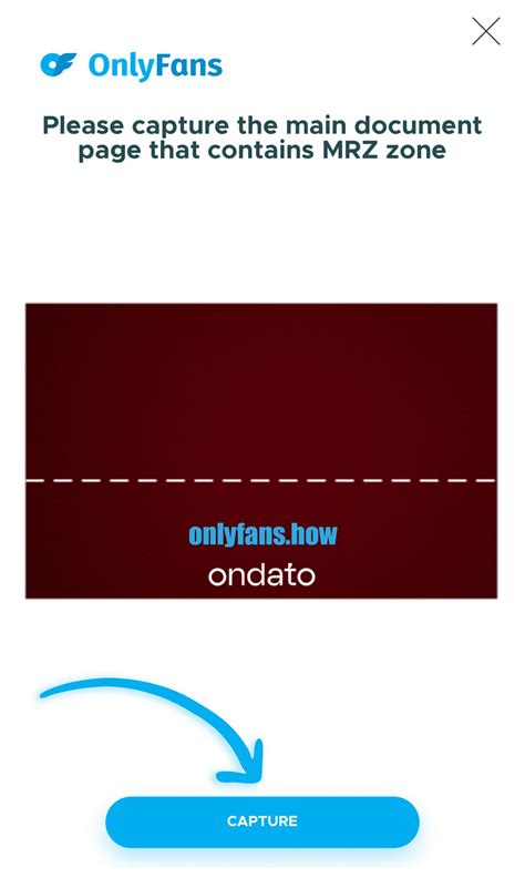 Cadastro de conta no OnlyFans - Guias OnlyFans