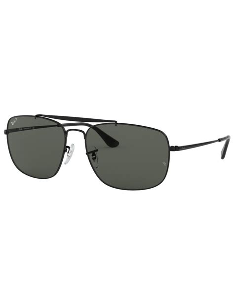 Ray Ban 3560 The Colonel Gafas De Sol De Hombre VistaOptica