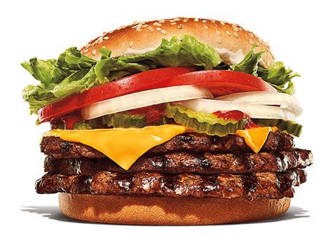 The Best And Worst Burger King Menu Items According To Dietitians