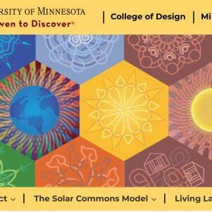 The Solar Commons Project (SCP) is hosted by the Minnesota Design ...