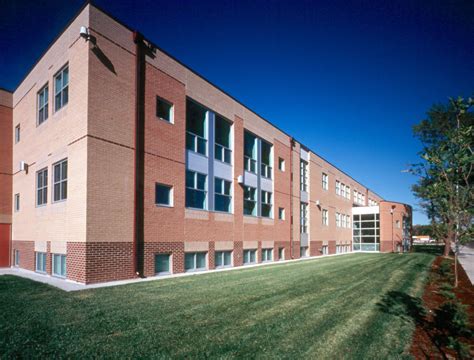 Fletcher Elementary School | Eidos Architects