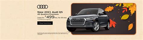 Audi Turnersville | New Audi & Used Cars for Sale