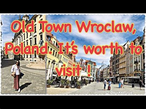 OLD TOWN WROCLAW POLAND IT S WORTH TO VISIT View 2022 YouTube