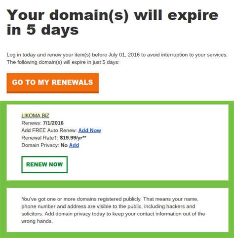 Auto Renew Is Your Life On Automatic Renewal