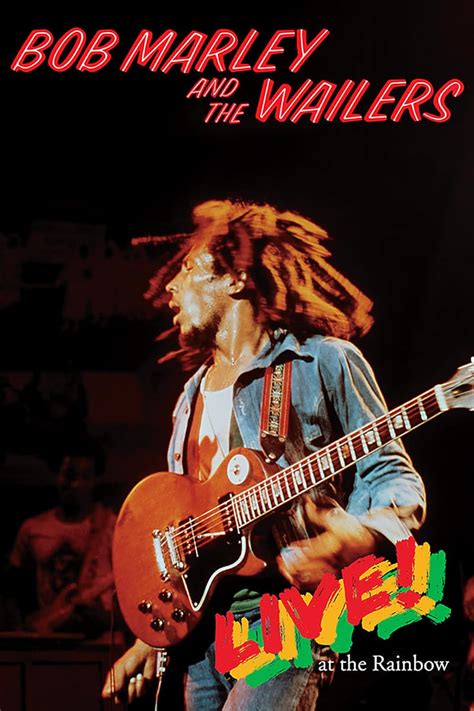 bob marley   wailers    rainbow video