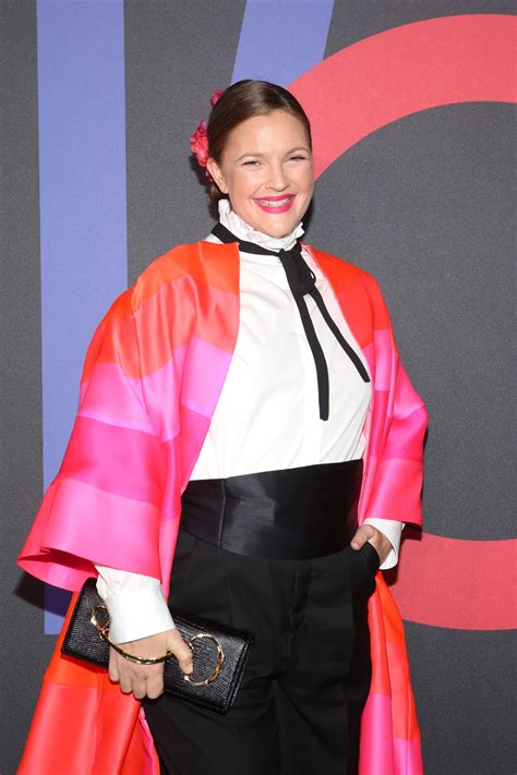 Drew Barrymore Says She Can Go Years Without Sex PS Love