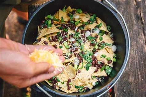 Best Vegetarian Camping Food Recipes For Your Next Trip