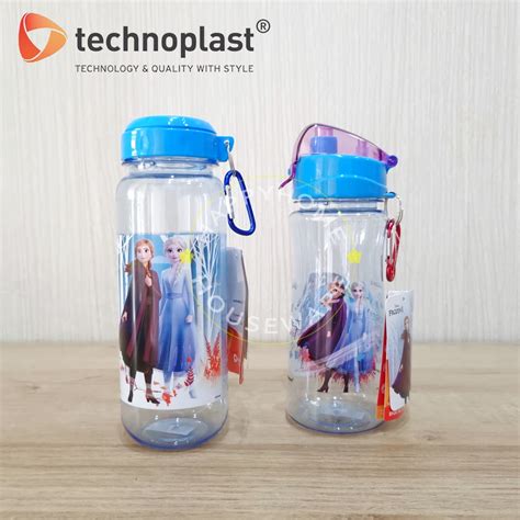 Jual Technoplast Frozen Sport Bottle 600ml And 780ml Botol Minum Anak