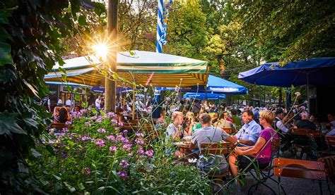 Biergarten Tedeschi Una Storia di Convivialità All Aperto e Birra