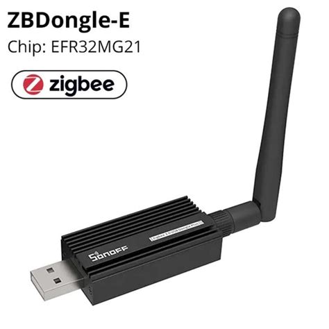 Sonoff Zigbee 3 0 USB Dongle Plus E Universal Open Source Key