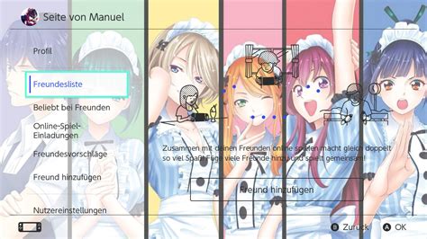 User Megami No Cafe Terrace User Page Themes Themezer