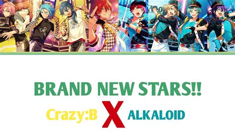 ES Brand New Stars Crazy B And ALKALOID Ver YouTube