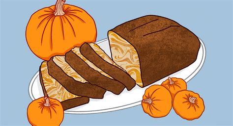 pumpkin breads - Clip Art Library