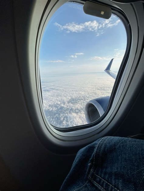 Plane Window Aesthetic