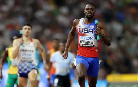 Mens 4x400m Relay Final Usa Splits Results And Teams World Athletics