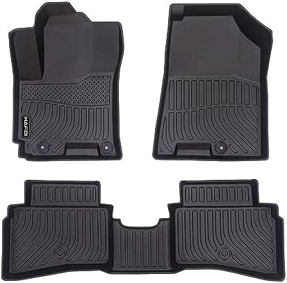 Amazon ANBINGO Floor Mats Custom For Hyundai Venue 2025 2020 All