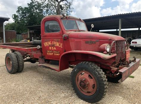 G 506 1944 Army Truck