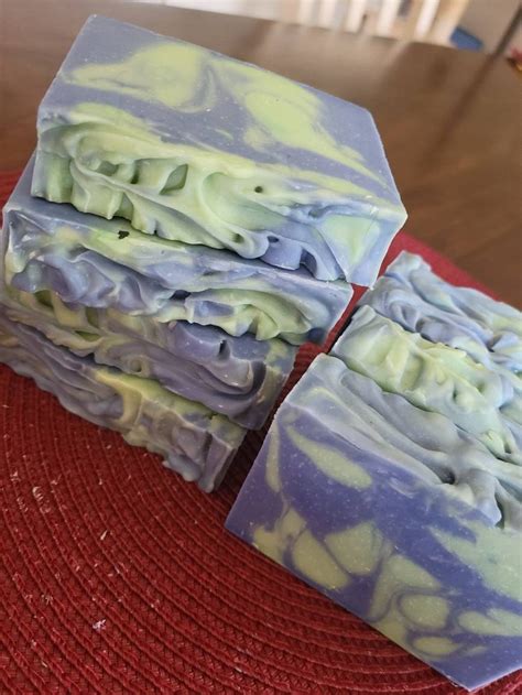 Vetiver Type Soap Uni Sex Soap Man Soap Cold Process Soap Etsy