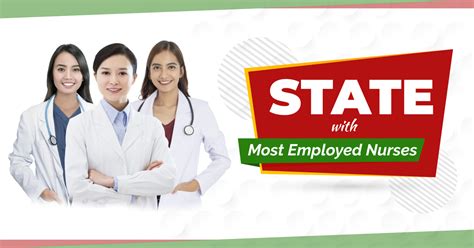 State With Most Employed Nurses Nasya Business Consulting Services