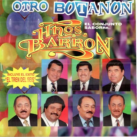 Los Hermanos Barron álbum de Los Hermanos Barrón en Apple Music