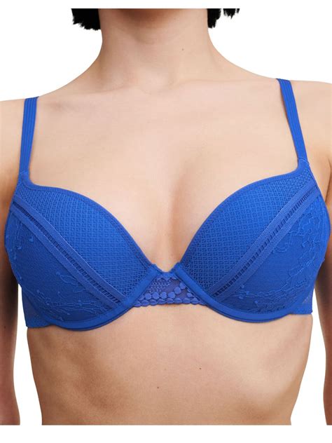 Passionata Push Up Bh Olivia Farbe Sailor Blue P49j20 Online Bestellen Bei Herzog