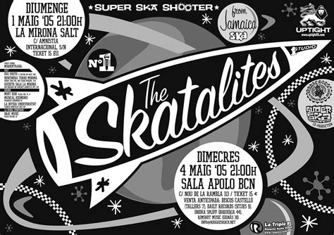 THE SKATALITES: THE SKATALITES