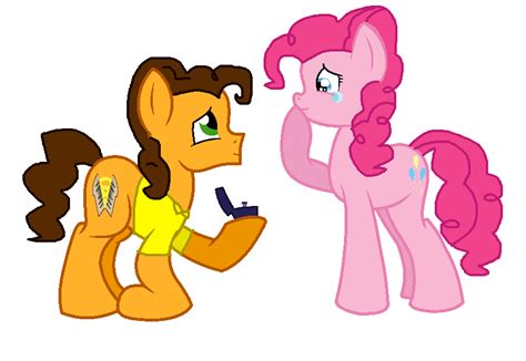 Cheese Sandwich Proposes To Pinkie Pie By Diana173076 On Deviantart