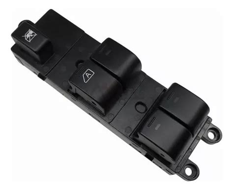 Botonera Alzavidrios Nissan Navara Qashqai Pathfinder 13 3pi Cuotas