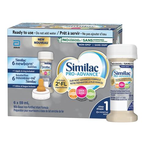 Similac Pro Advance Ready To Drink Bottles - Best Pictures and ...