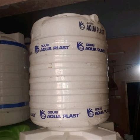 Gouri Aqua Plast Water Tank At Rs Litre In Guntur Id