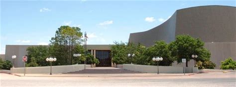 Lubbock Memorial Civic Center - Lubbock, TX - Meeting Venue