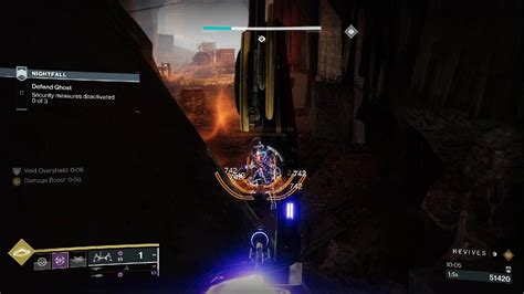 Destiny Solo Grandmaster Nightfall Devil S Lair Via Ward Of Dawn