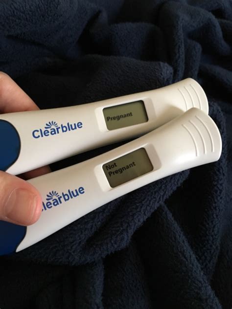 Positive Pregnancy Tests And Now 3 Days Later Negative 😞 Glow Community