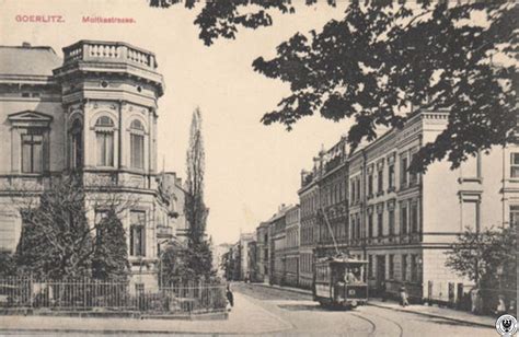 ul James von Moltke Straße Görlitz zdjęcia