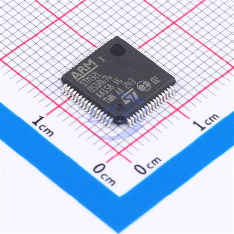 Stm L R T Stmicroelectronics Embedded Processors Controllers