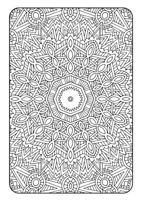 Adult Coloring Book Art Therapy Volume 2 Printable Pdf Etsy