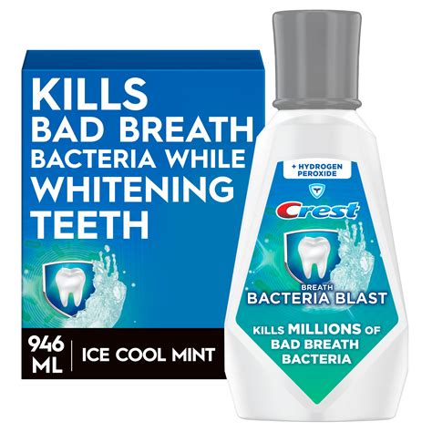 how to make mouthwash with hydrogen peroxide