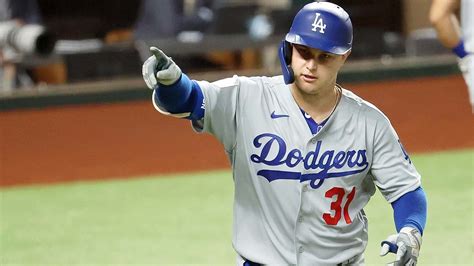 MLB rumors: Joc Pederson, Giants agree to MLB free agency contract ...