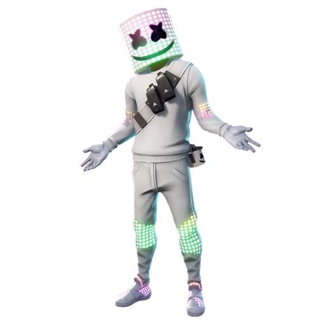 Skin Marshmello Png Imágenes De Marshmello Imagenes Png Sin Fondo