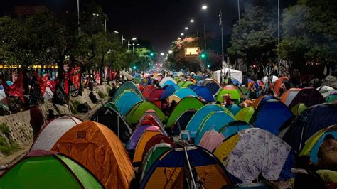 El Gobierno De La Ciudad Planteó Quitarle Los Planes Sociales A Quienes