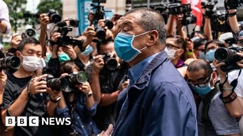 Jimmy Lai Hong Kong Pro Democracy Media Tycoon S Trial Begins