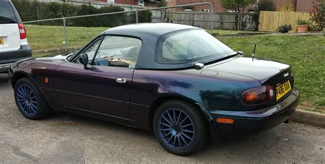 Hardtop acquired : r/Miata