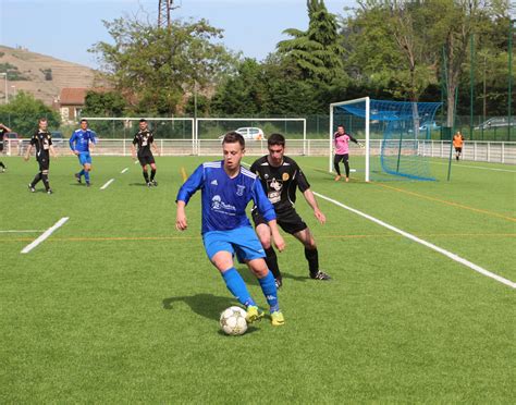 Les R Sultats De Football Dans Lhermitage Et Le Tournonais Tain L