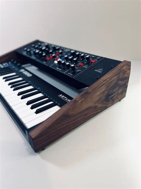 Arturia Keystep and Rack Synth Stand / Behringer Model D - Etsy