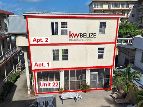 Kw Nate In Belize Featured Homes