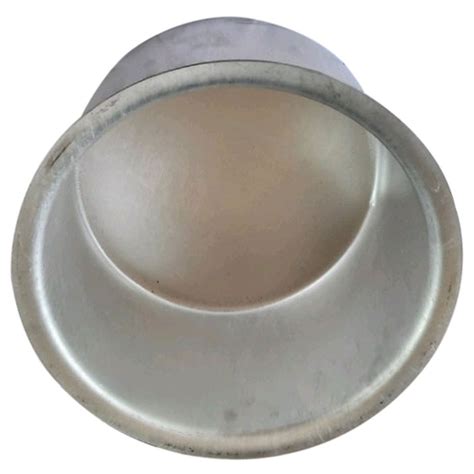 Polished Silver Aluminium Tope At Rs 260 Kg Aluminium Tope In Ranchi