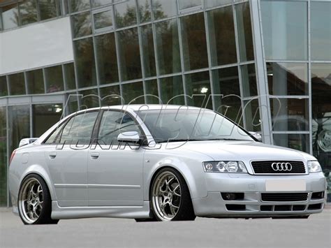 Audi A4 B6 8e Body Kit Recto